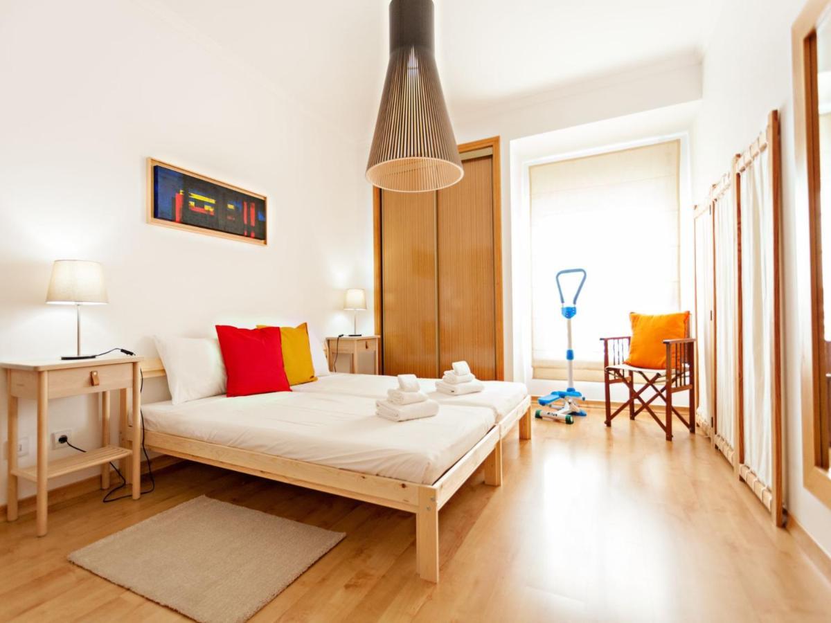 Alameda Apartment Distrikt Distrikt Faro Exterior foto