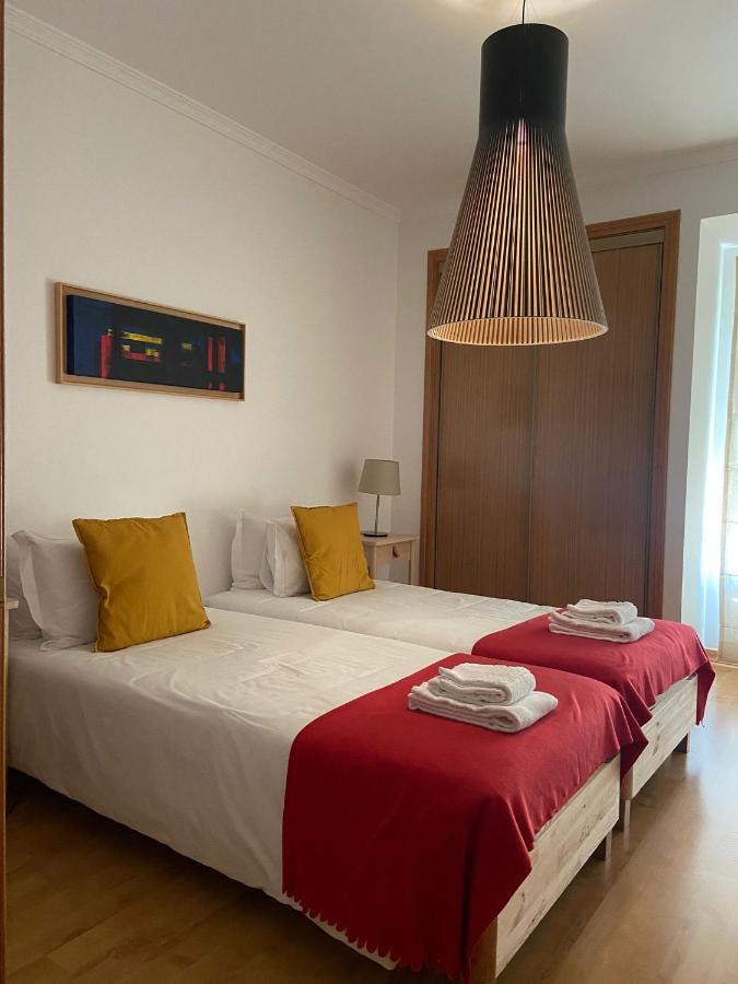 Alameda Apartment Distrikt Distrikt Faro Exterior foto