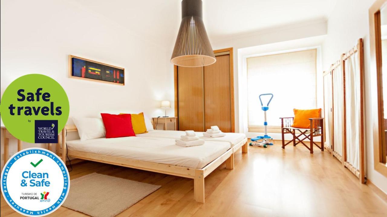 Alameda Apartment Distrikt Distrikt Faro Exterior foto
